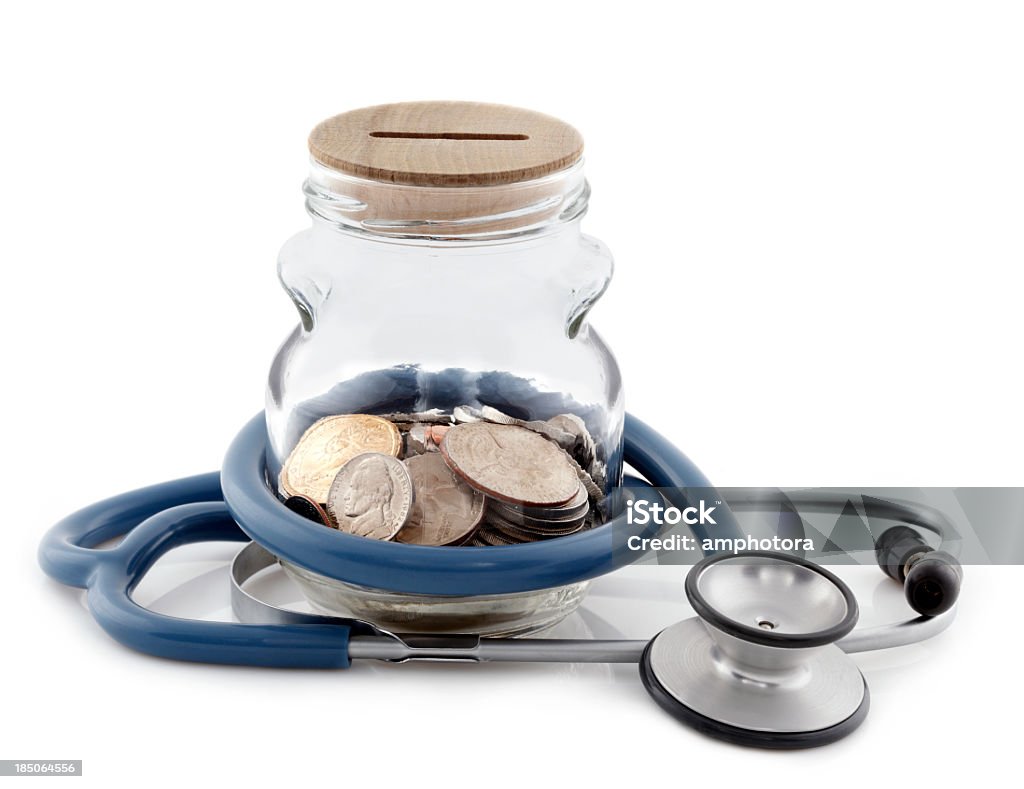 의료 비용 - 로열티 프리 건강관리와 의술 스톡 사진