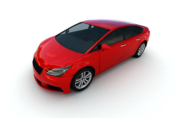 istock Family Car 185064558