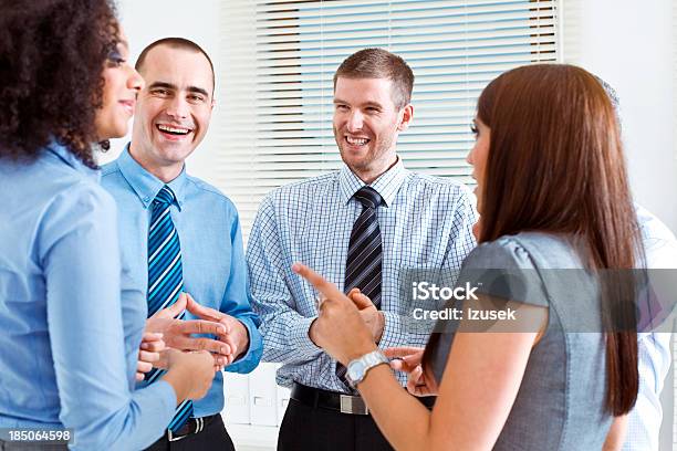 Business Team Stock Photo - Download Image Now - 25-29 Years, 30-34 Years, Adult