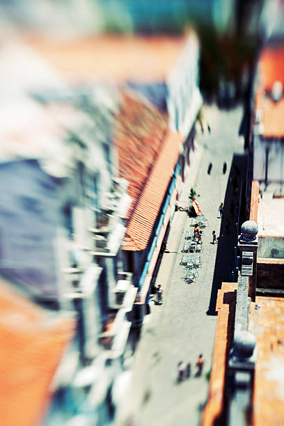 istock Streets of Havana, Cuba - tilt-shift 185065489