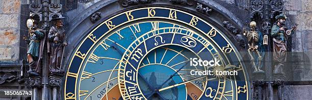 Photo libre de droit de Horloge Astronomique De Prague banque d'images et plus d'images libres de droit de Capitales internationales - Capitales internationales, Culture tchèque, Destination de voyage