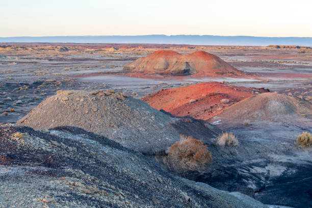 istock Landscape at Bisti Wilderness Area 1850663469