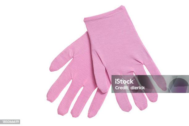 Par De Guantes De Limpieza Foto de stock y más banco de imágenes de Fondo blanco - Fondo blanco, Fotografía - Imágenes, Grupo pequeño de objetos