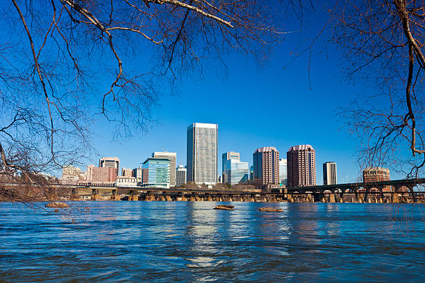 istock Richmond, Virginia, USA 185066967