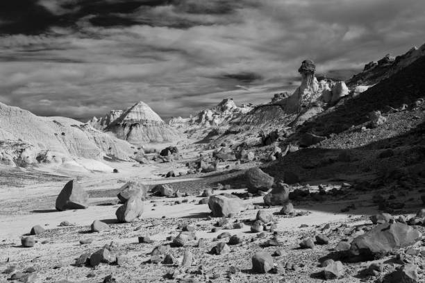 istock Scenery of Bisti Wilderness Area 1850672383