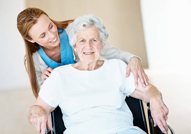 istock I have complete faith in my nurse 185067426