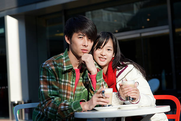 istock young couple in the dating 185067592