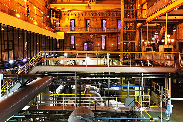 istock Inside The Chicago Avenue Pumping Station 185067882