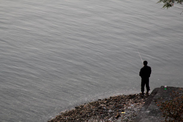 Wonsan Fisherman