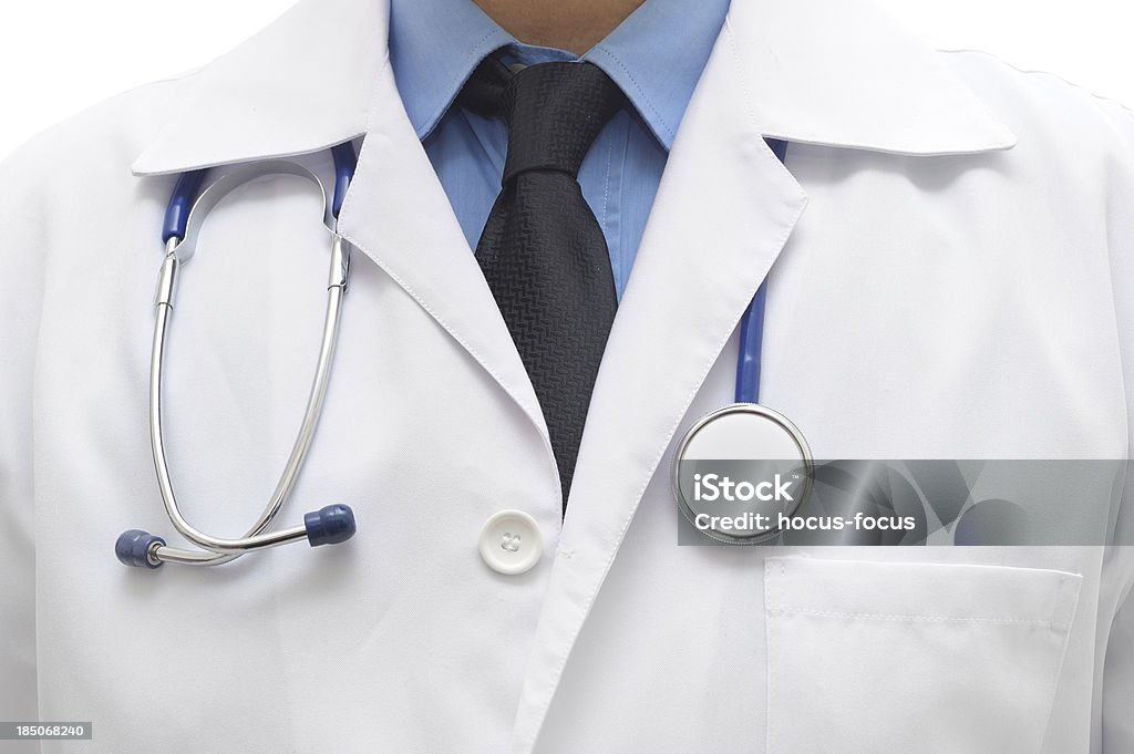 Médico - Foto de stock de Doctor libre de derechos