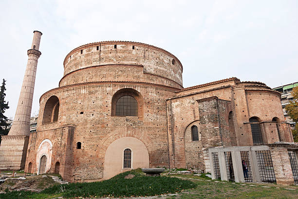 istock The Rotunda of St. George 185068513