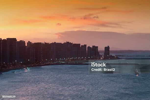 Fortaleza City Stock Photo - Download Image Now - Beach, Ceará State - Brazil, Fortaleza - Ceará State