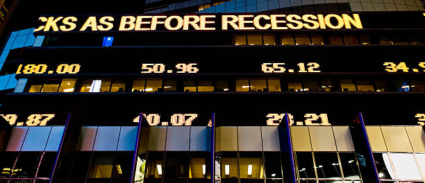 istock The stock market 185068734