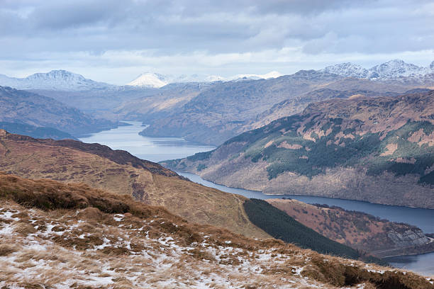istock Loch Lomond from Beinn Dubh 185069051