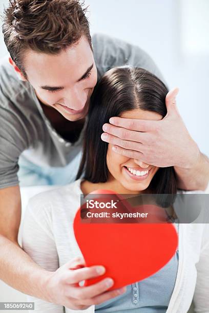 Surprise Stock Photo - Download Image Now - Adult, Adults Only, Anniversary
