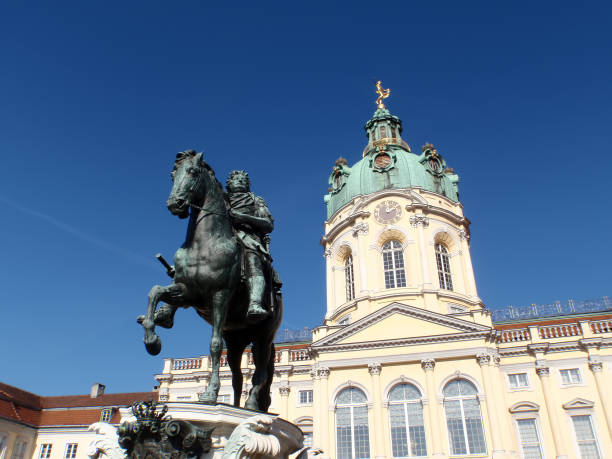 istock Charlottenburg Palace 185069604