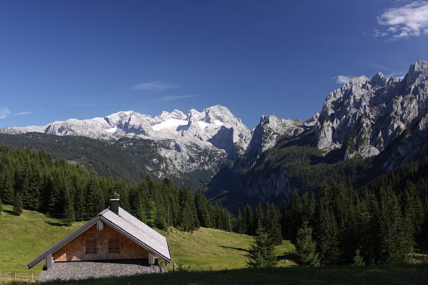 istock Salzkammergut, Austria 185070018