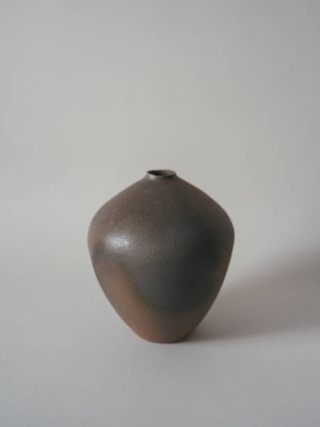 istock Close up of handmade pottery on table 1850700510