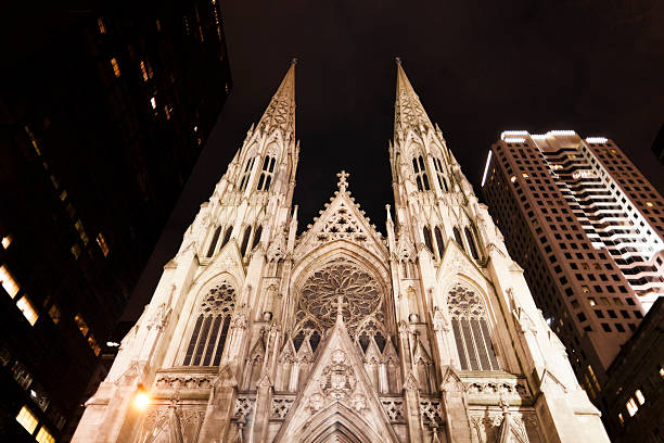 istock St. Patrick's Cathedral New York City 185070234