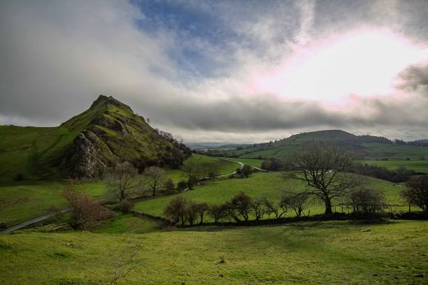 istock Parkhouse Hill, Peak District, Derbyshire, UK 1850707811