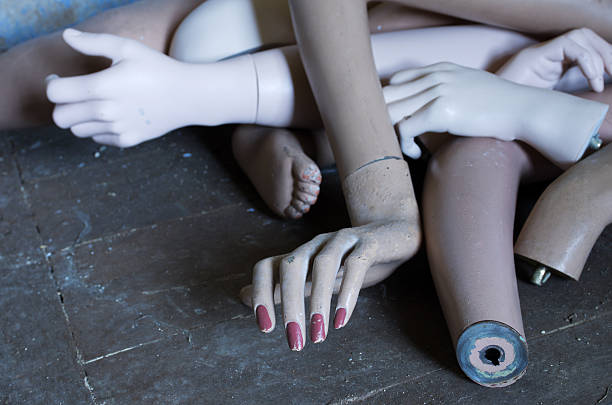 mannequin for show