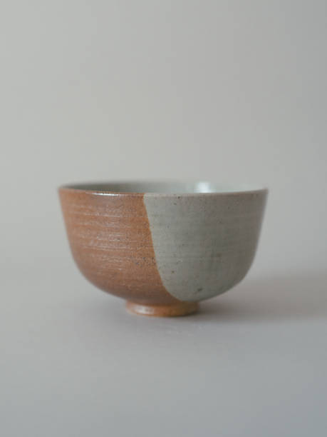 istock Close up of handmade pottery on table 1850711471