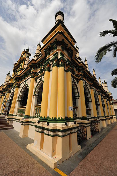 istock Masjid Al Gafoor Mosque Singapore 185071529