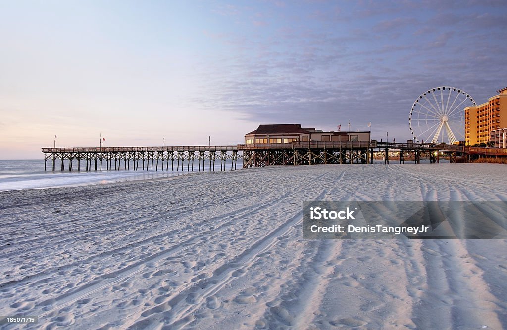 Myrtle Beach - Foto stock royalty-free di Myrtle Beach