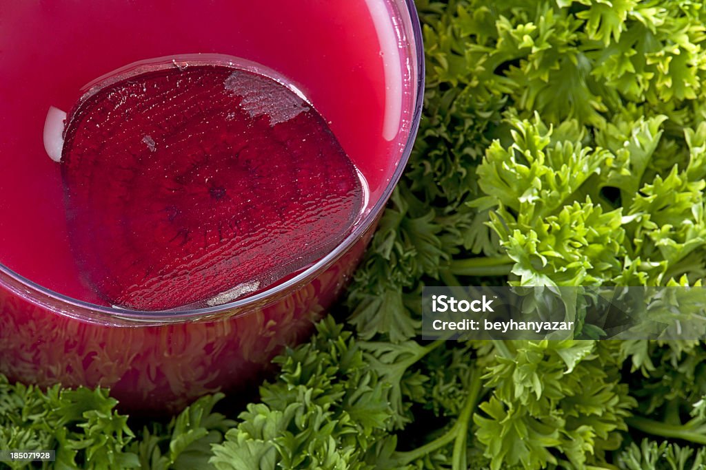 Jugo de frutas-desintoxicación - Foto de stock de Nabo - Tubérculo libre de derechos