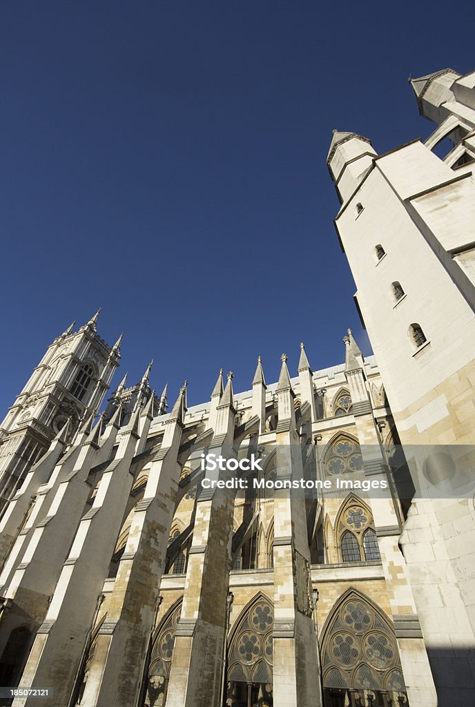Opactwo Westminster w Londynie, Anglia - Zbiór zdjęć royalty-free (Anglia)