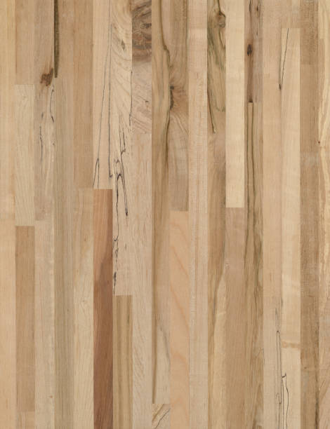 istock Maple wood grain butcher block background 185072414