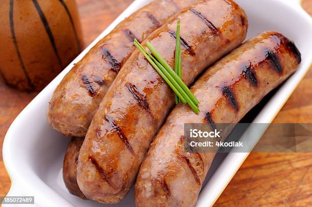 Wurst Stockfoto und mehr Bilder von Wurst - Wurst, Italienische Kultur, Schweinefleisch