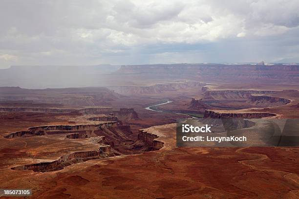 Canyonlands National Park Der Colorado River Utah Stockfoto und mehr Bilder von Berg