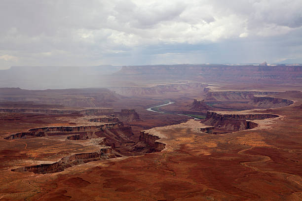 istock Canyonlands National Park, Colorado River, Utah. 185073105