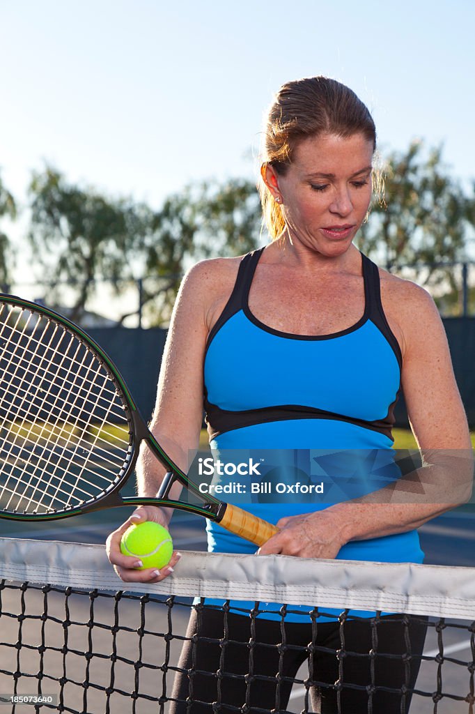 Tennis - Lizenzfrei Baum Stock-Foto