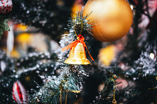 christmas, chrismas tree, ornaments