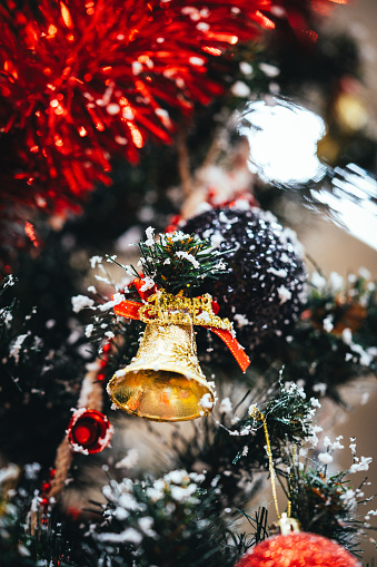 christmas, chrismas tree, ornaments