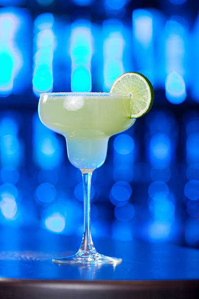 istock Cocktails Collection - Margarita 185074694