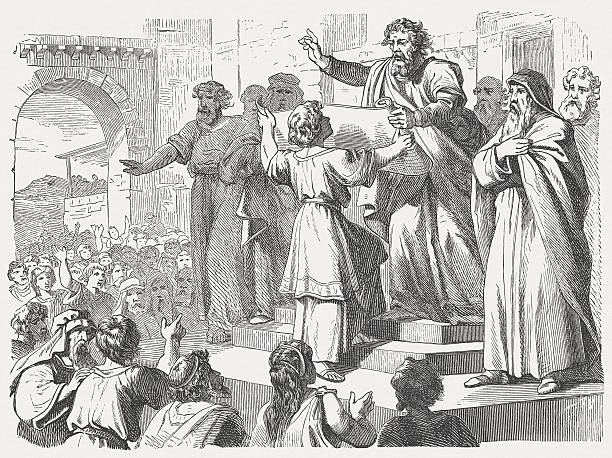 Nehemiah Chapter 8 70+ Nehemiah Stock Photos, Pictures & Royalty-Free Images - iStock