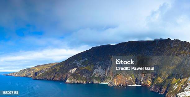 Slieve リーグの崖にアイルランド - アイルランド共和国のストックフォトや画像を多数ご用意 - アイルランド共和国, アイルランド文化, イギリス