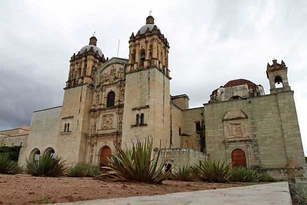 istock Santo Domingo, Oaxaca 185075389