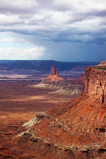 istock Canyonlands National Park, Colorado River, Utah. 185075605