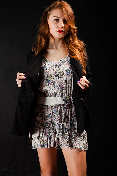 istock Beautiful Young Female 185075790