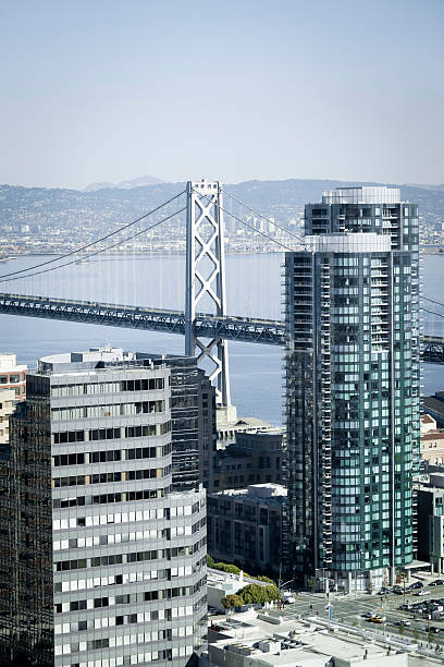 istock San Francisco Cityscape and Bay Bridge 185075891