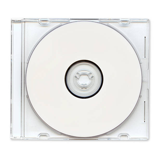 Transparent photo of a cd in a clear case Very high resolution optical sick in a case with OUTLINE PATHS for easy editing.Please see some similar pictures from my portfolio: clear cd case stock pictures, royalty-free photos & images