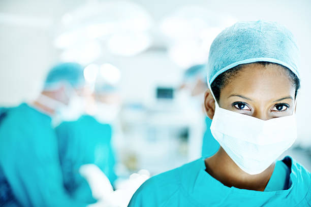 istock Medical school has prepared me for this day 185076865