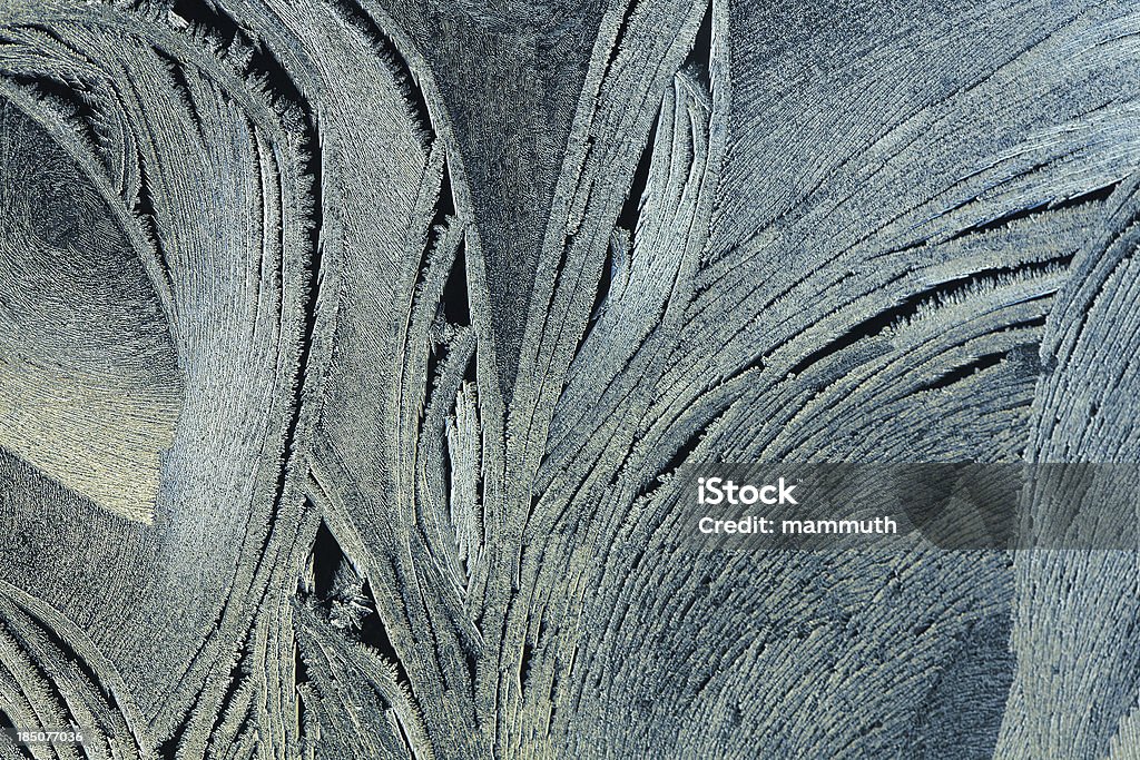 Fundo de flor de gelo - Foto de stock de Abstrato royalty-free