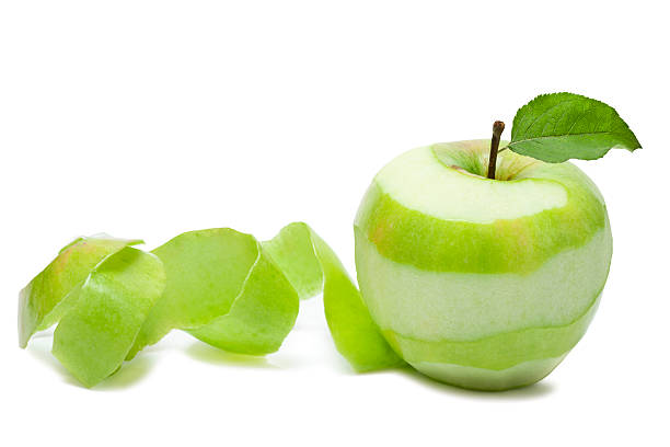 Sliced apple