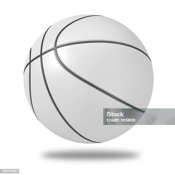 空白のバスケットボール - スポーツ バスケットボールのストックフォトや画像を多数ご用意 - スポーツ バスケットボール, バスケットボールのボール, 白色