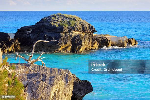 Bermuda Pintoresco Paisaje Marino Foto de stock y más banco de imágenes de Agua - Agua, Aire libre, Azul